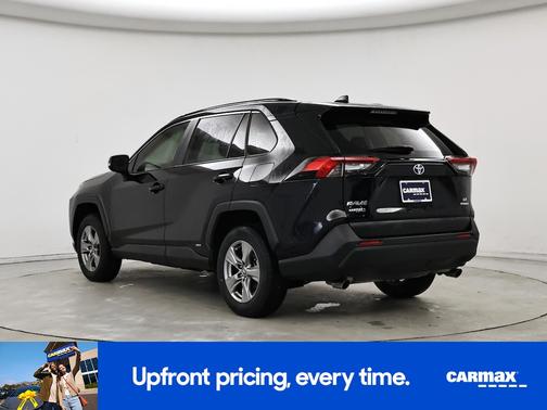 2022 Toyota RAV4 Hybrid LE