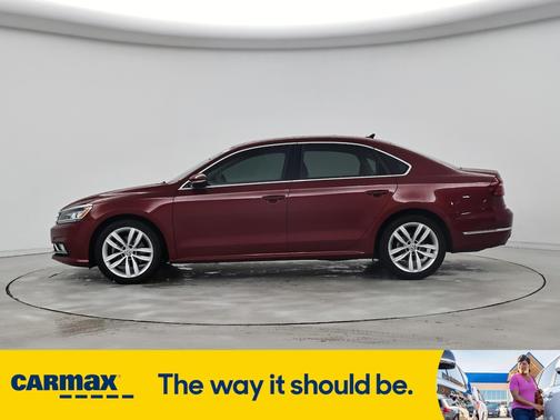 2018 Volkswagen Passat SE w/Tech