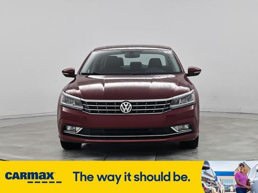 2018 Volkswagen Passat SE w/Tech