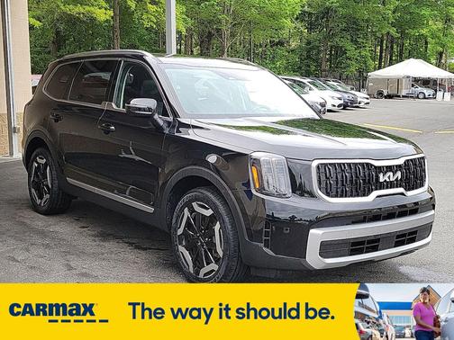 2023 Kia Telluride EX