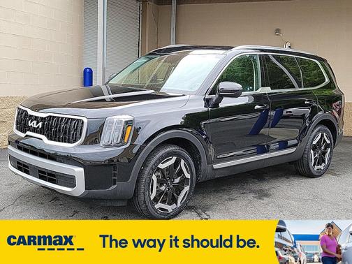 2023 Kia Telluride EX