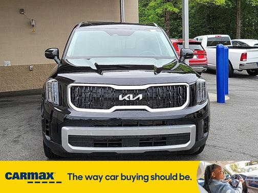 2023 Kia Telluride EX