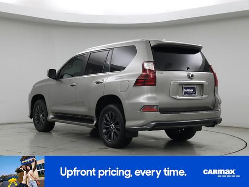 Gray 2021 Lexus GX 460