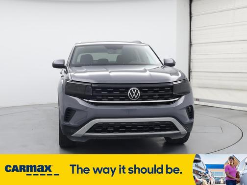 2022 Volkswagen Atlas Cross Sport SE w/Tech