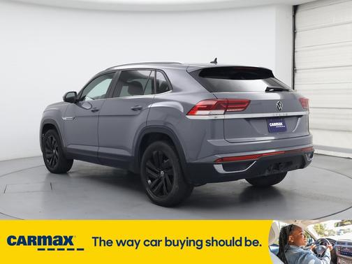 2022 Volkswagen Atlas Cross Sport SE w/Tech