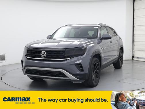 2022 Volkswagen Atlas Cross Sport SE w/Tech