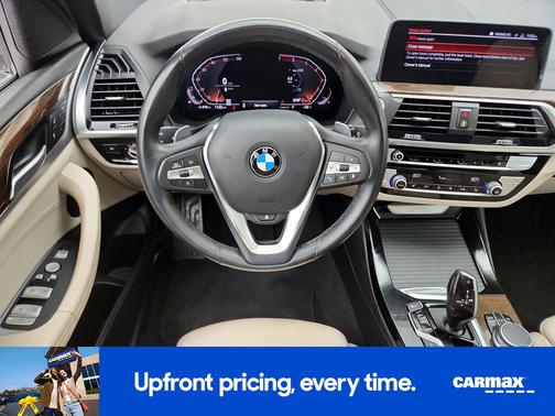 2020 BMW X3 XDrive30i