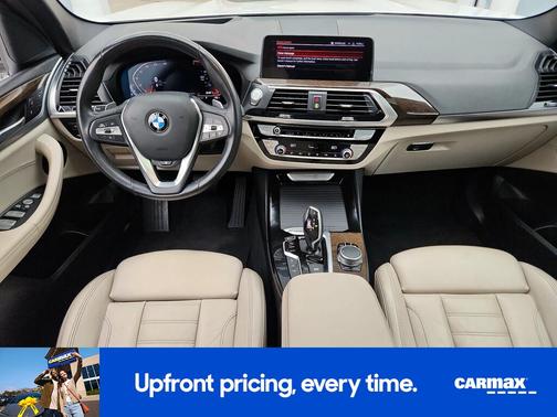 2020 BMW X3 XDrive30i