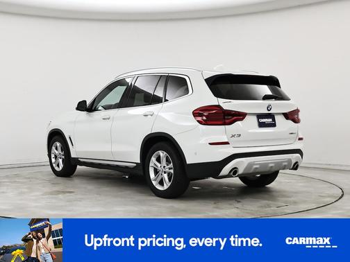 2020 BMW X3 XDrive30i