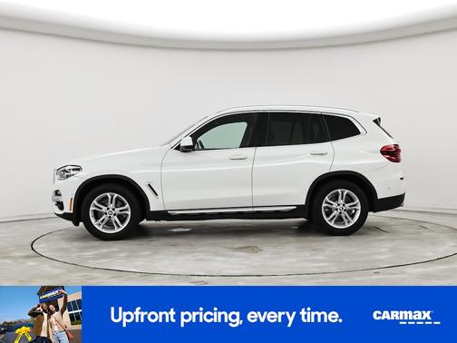2020 BMW X3 XDrive30i