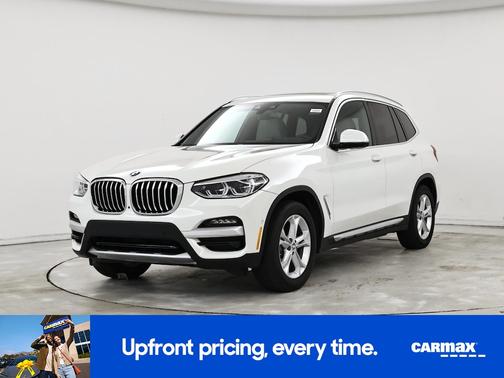 2020 BMW X3 XDrive30i