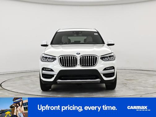 2020 BMW X3 XDrive30i
