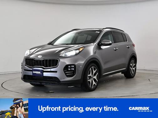 2018 Kia Sportage SX