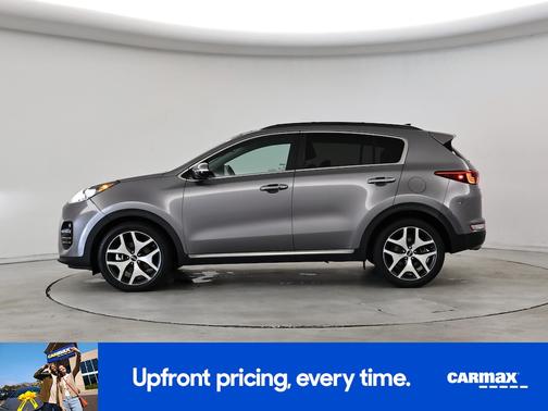 2018 Kia Sportage SX