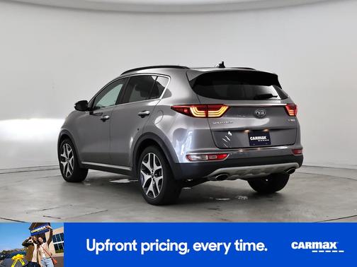 2018 Kia Sportage SX