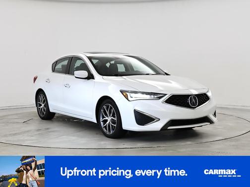 2020 Acura ILX Premium