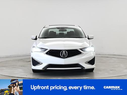 2020 Acura ILX Premium