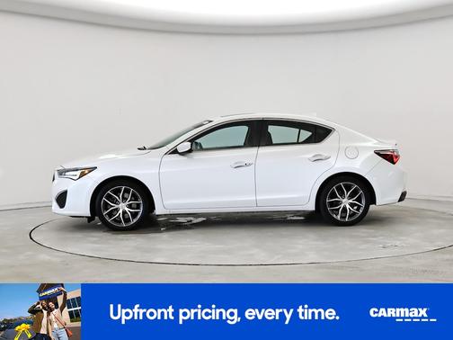 2020 Acura ILX Premium