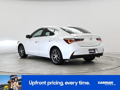 2020 Acura ILX Premium