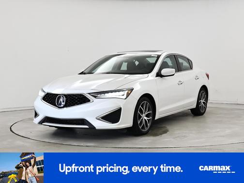 2020 Acura ILX Premium