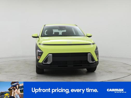 2025 Hyundai KONA SE