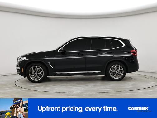 2020 BMW X3 XDrive30i