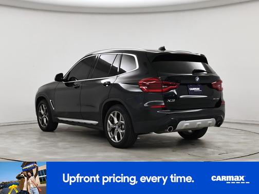 2020 BMW X3 XDrive30i