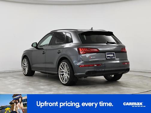 2020 Audi SQ5 Premium Plus