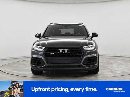 2020 Audi SQ5 Premium Plus