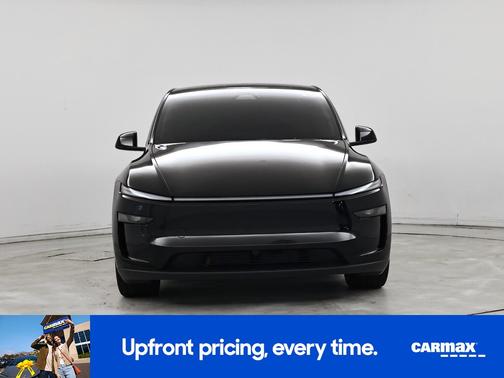 2026 Tesla Model Y Long Range