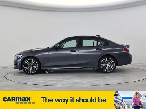 2019 BMW 330 I