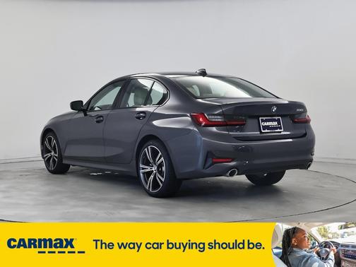 2019 BMW 330 I