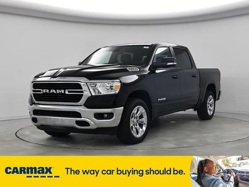 2021 RAM 1500 Bighorn