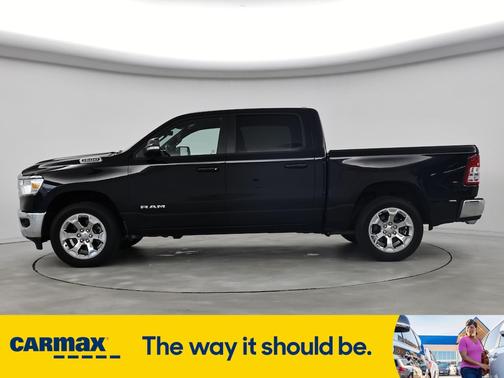 2021 RAM 1500 Bighorn