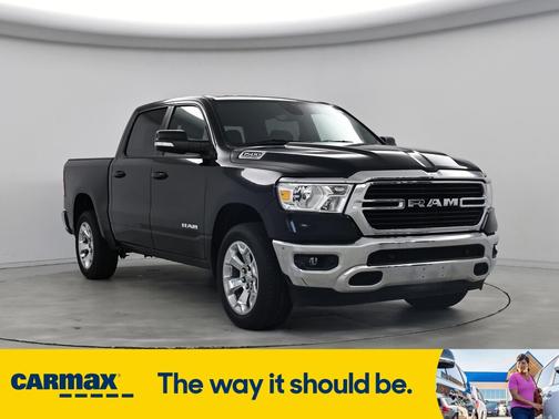 2021 RAM 1500 Bighorn