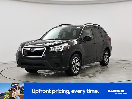 2019 Subaru Forester 2.5I Premium