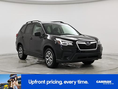 2019 Subaru Forester 2.5I Premium