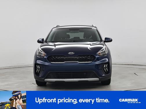 Blue 2020 Kia Niro LX