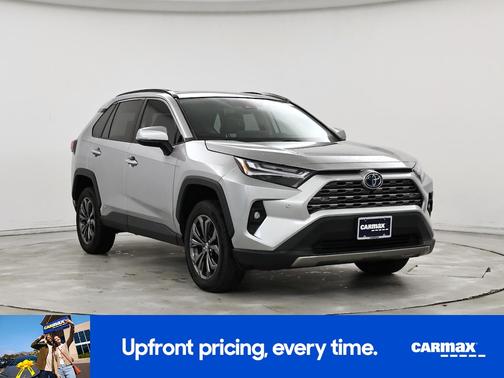 2023 Toyota RAV4 Hybrid Limited