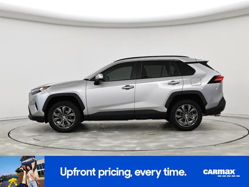 2023 Toyota RAV4 Hybrid Limited