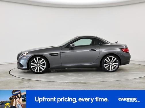2017 Mercedes-Benz SLC 300 SLC 300