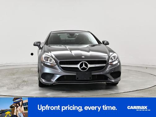 2017 Mercedes-Benz SLC 300 SLC 300