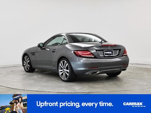 2017 Mercedes-Benz SLC 300 SLC 300