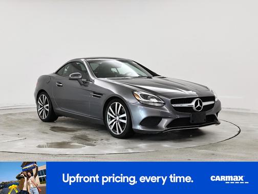 2017 Mercedes-Benz SLC 300 SLC 300