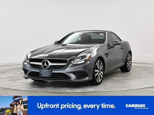 2017 Mercedes-Benz SLC 300 SLC 300