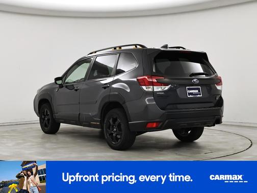2022 Subaru Forester Wilderness