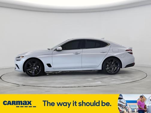 2023 Genesis G70 2.0T