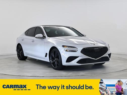 2023 Genesis G70 2.0T