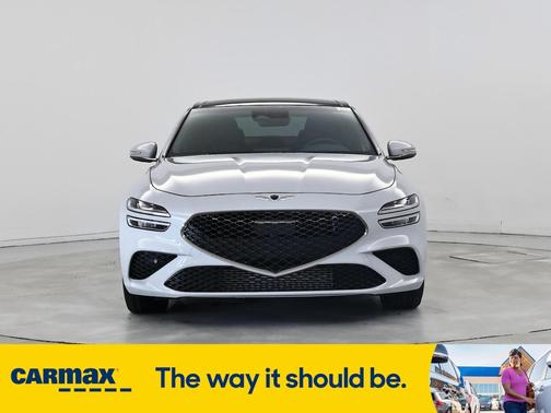 2023 Genesis G70 2.0T