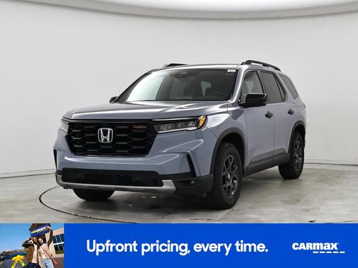 2023 Honda Pilot Trailsport